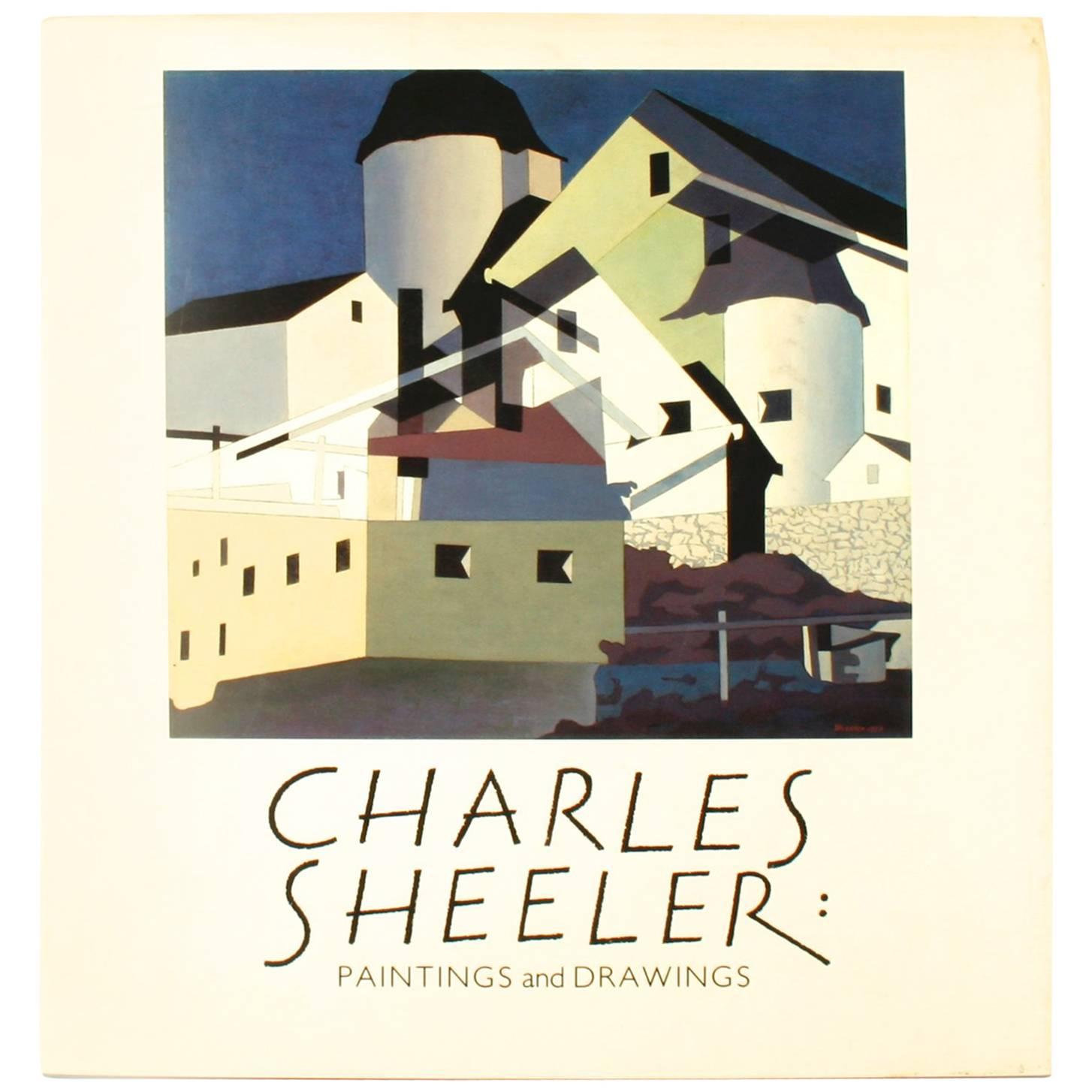 Charles Sheeler, Paintings and Drawings, First Edition