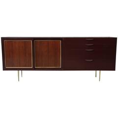 Harvey Probber Mid-Century Modern Credenza or Dresser