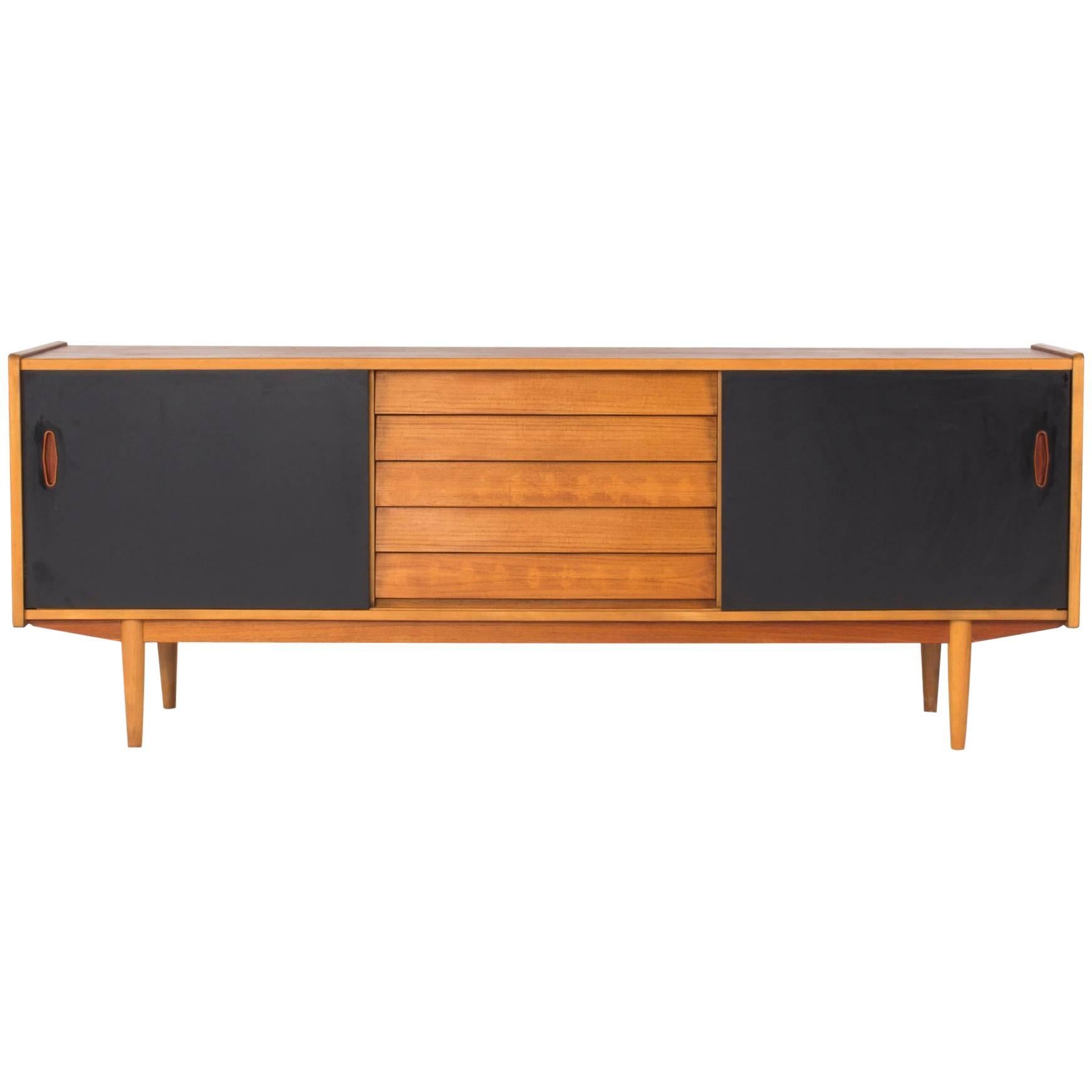 Teak Sideboard from Hugo Troeds