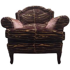 Michelle Nussbaumer Lounge Chair 3