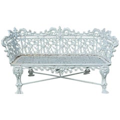 Morning Glory Bench 2