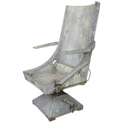 Aircrew Ejection Seat by Aircraft Mechanics Inc., 1930s 8
