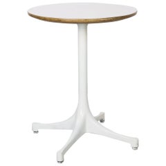 'Swag Leg' #5451 Occasional Table by George Nelson for Herman Miller