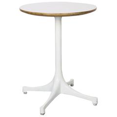 'Swag Leg' #5451 Occasional Table by George Nelson for Herman Miller 9