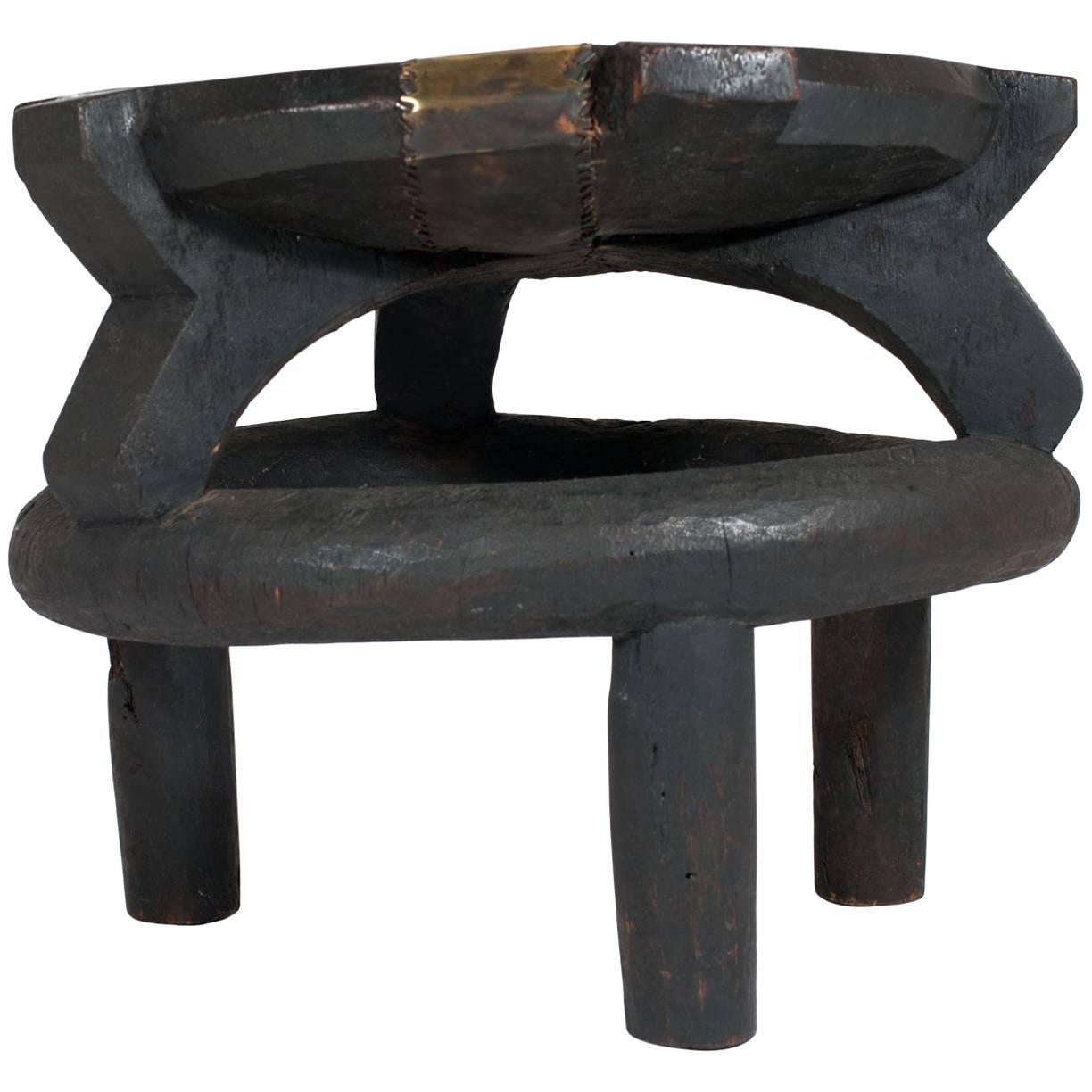 Tribal Stool-Chair West Africa