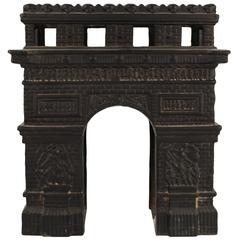 Arc De Triomphe De L'étoile Candleholder 5