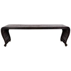 Stunning 19th Century Scroll Table