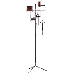 Steel Sculpture by James Bearden 6
