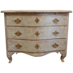 18th Century Swedish Rococo Commode 2