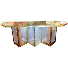 Romeo Rega Console