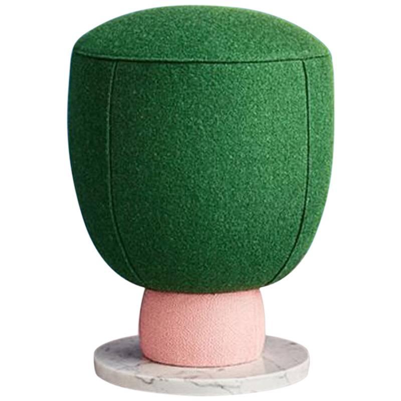 Toadstool Collection, Green Puff, Masquespacio