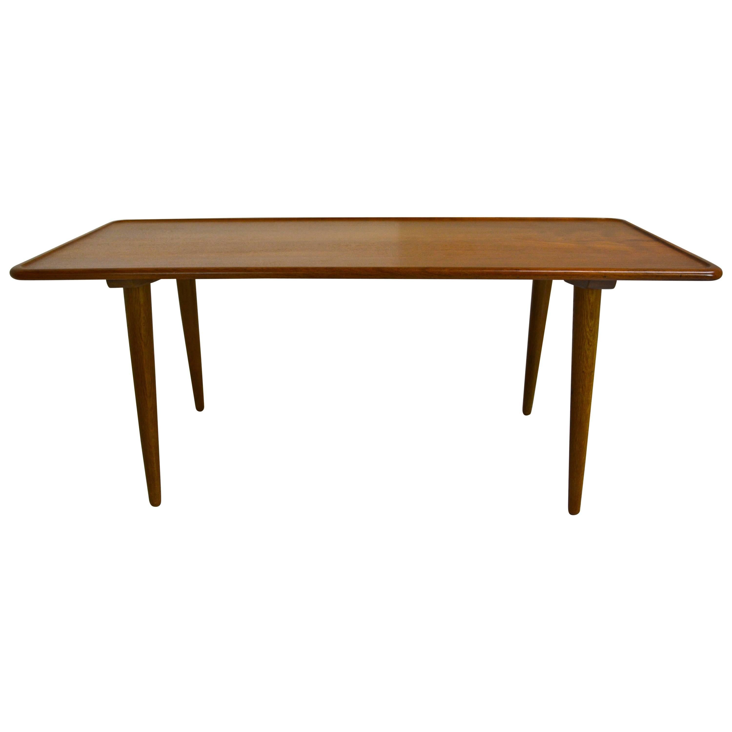 Tall Coffee Table by Hans Wegner for Andreas Tuck