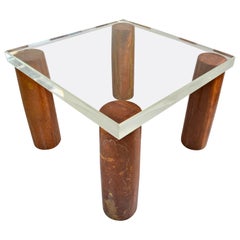 Rare "Il Collonato" Dining Table by Mario Bellini for Cassina