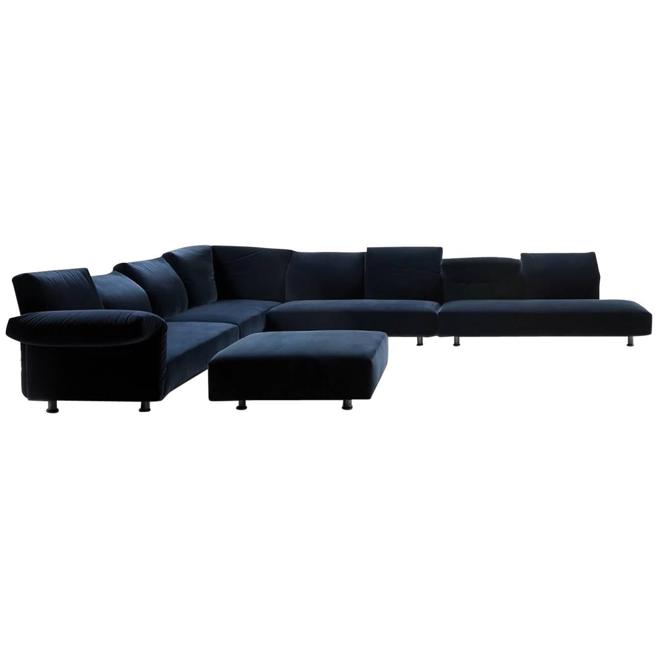 Edra Essential Sofa by Francesco Binfaré For Sale