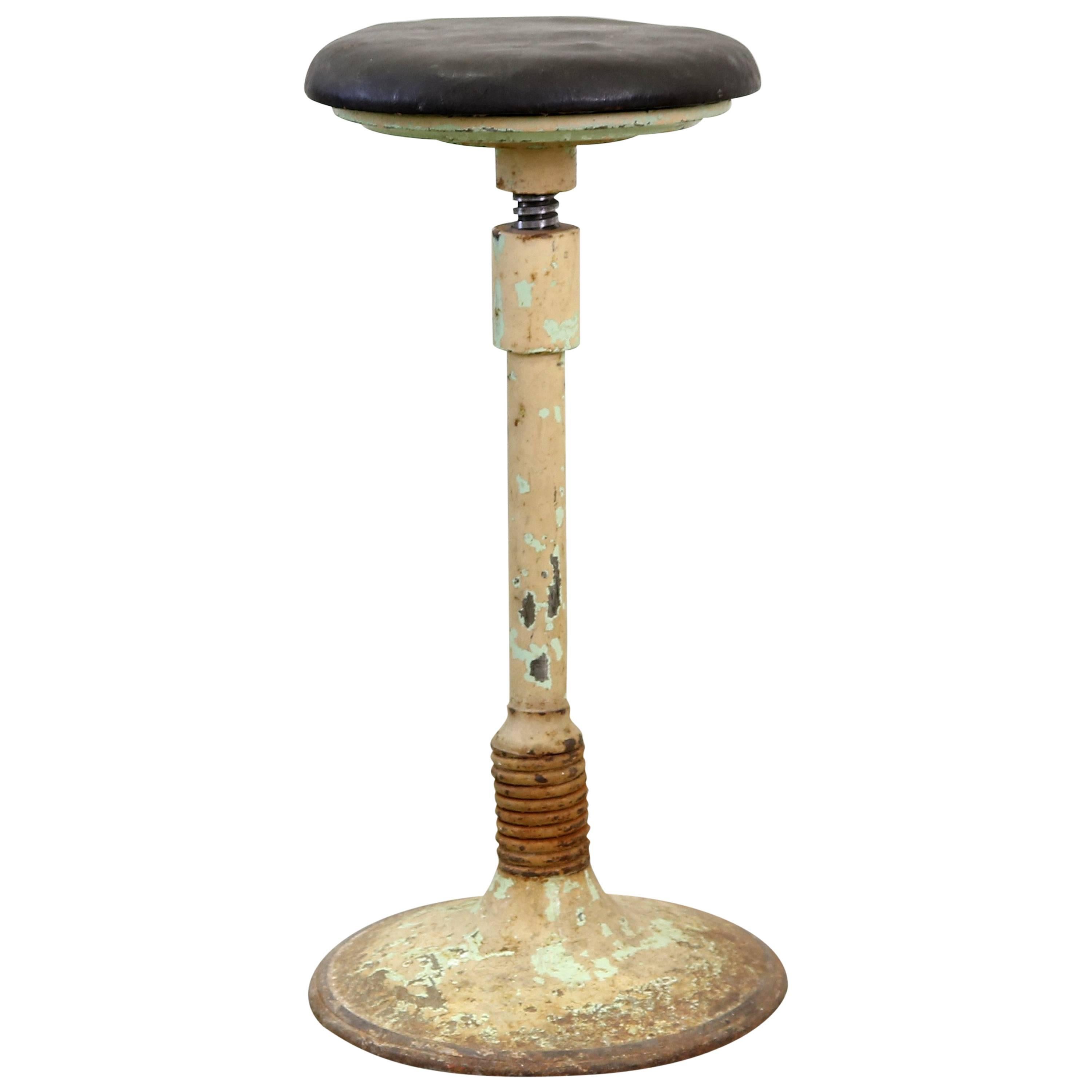 Industrial Stool For Sale