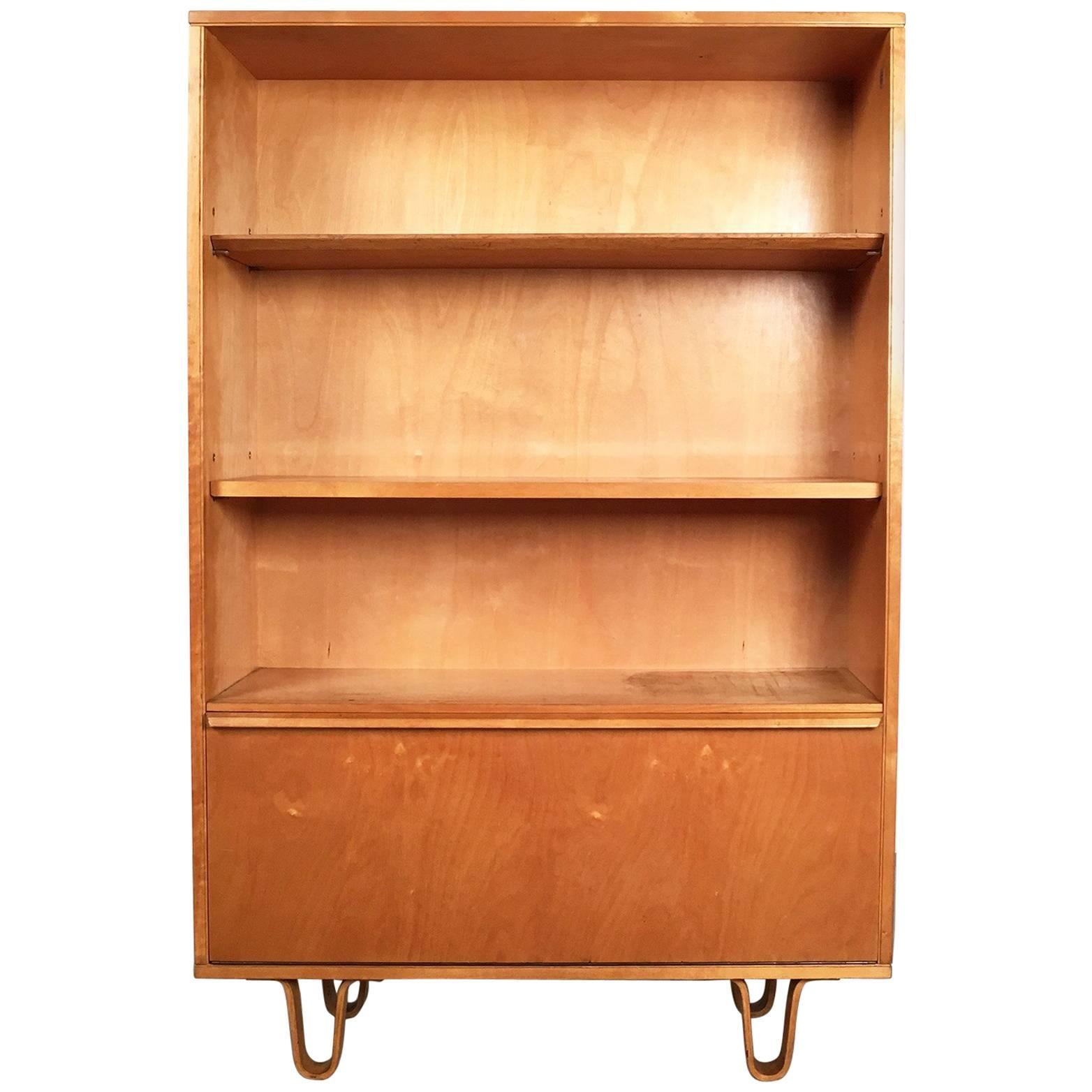 Bookcase from the 1950s by Cees Braakman for Pastoe For Sale