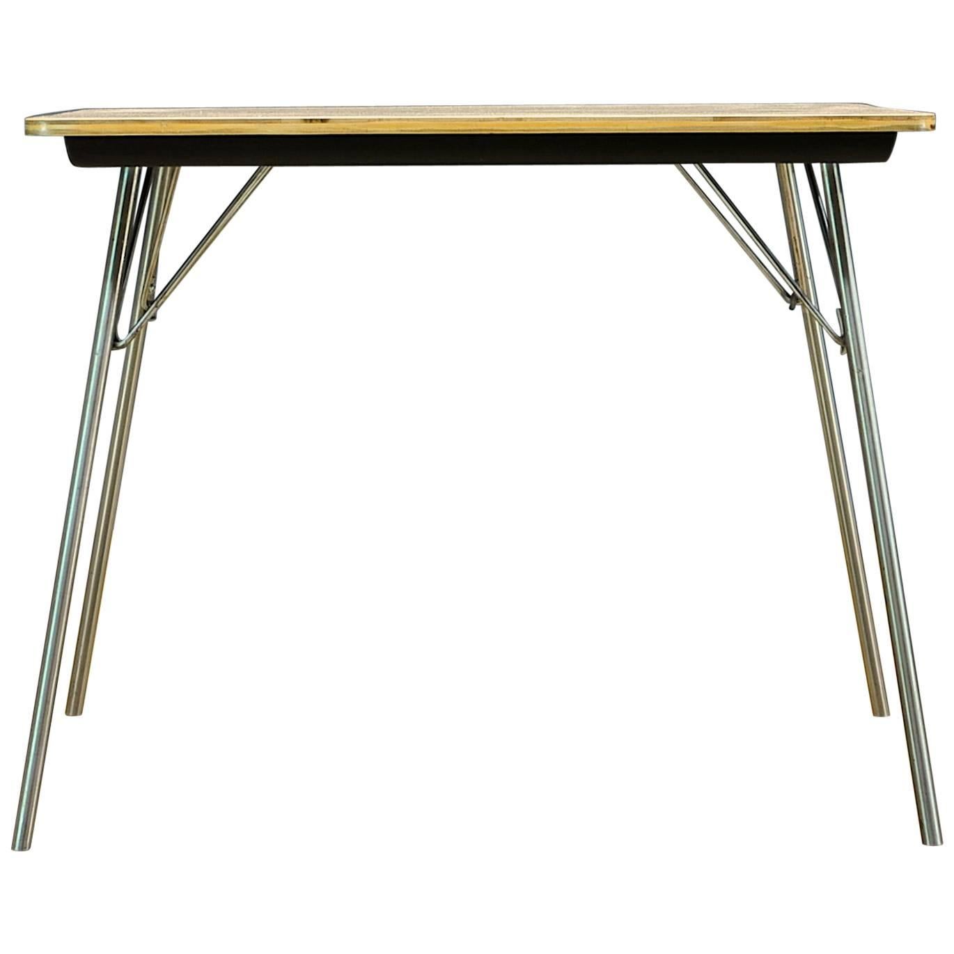 1947 Charles and Ray Eames IT-1 Incidental Folding Side Kids Table Herman Miller