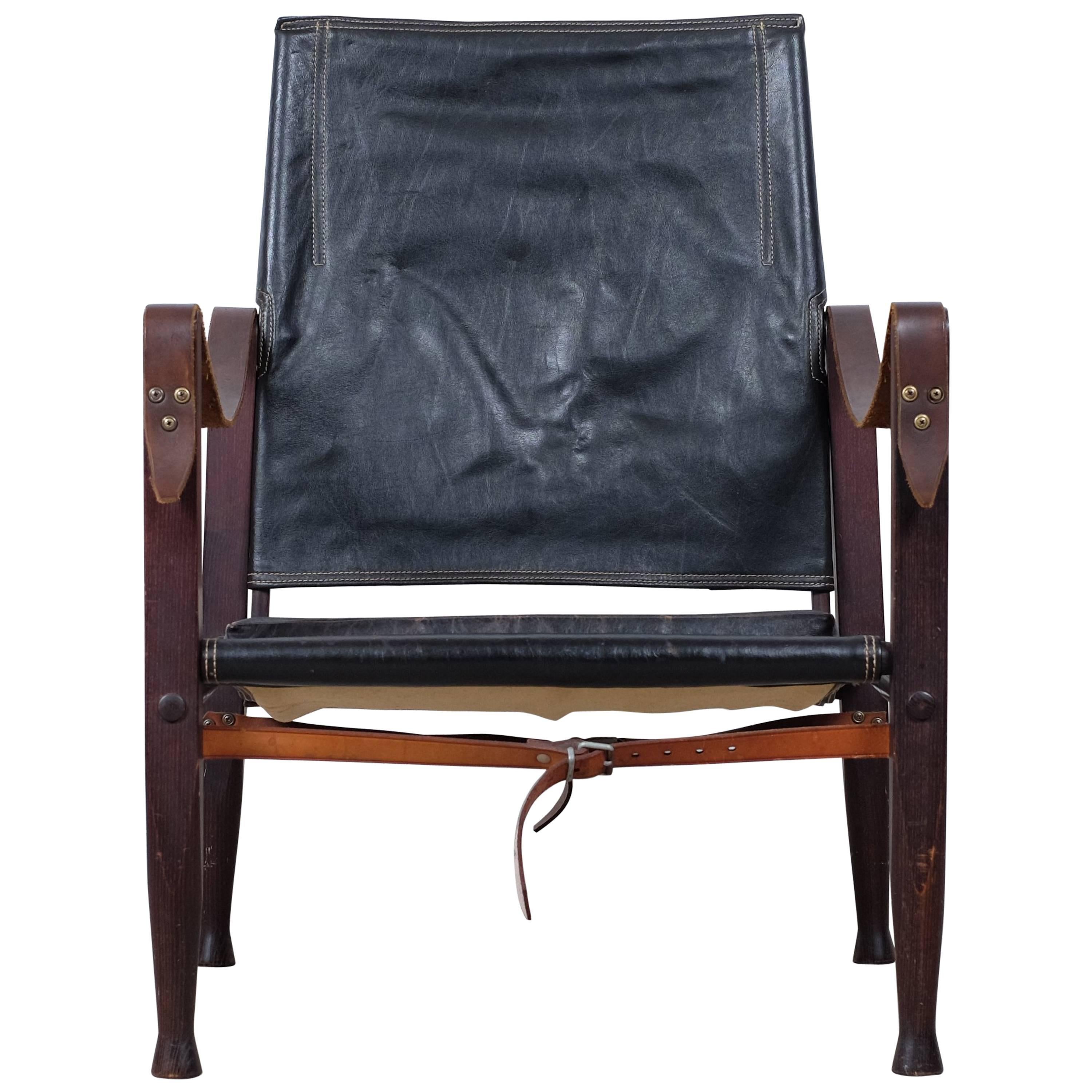 Safari Chair by Kaare Klint, 1937