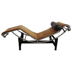 Le Corbusier LC4 Pony Lounge Chair