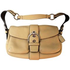 Leather Coach Handbag or Purse 8
