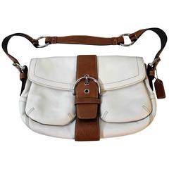 Leather Coach Handbag or Purse