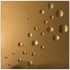 RAAK Rain Drops Dutch 1960s Wall Light 2