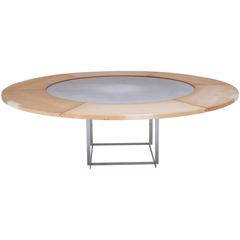 Poul Kjaerholm PK54 Table for E. Kold Christensen