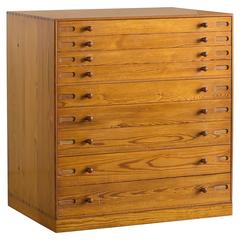 Mogens Koch Chest of Drawers for Rud. Rasmussen 6