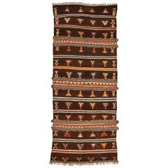 Old Ait Ouaouzguite Moroccan Rug 1