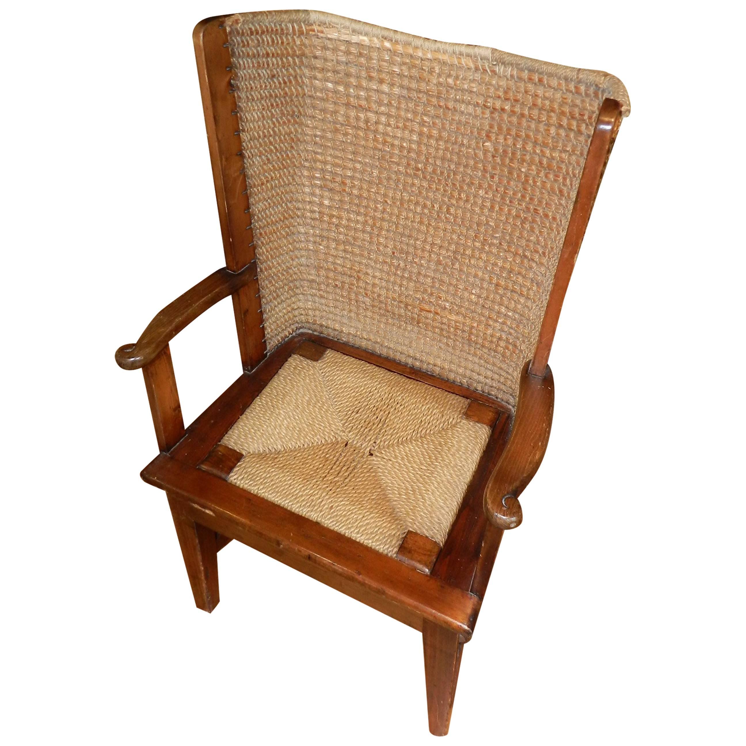 Child's Orkney Chair For Sale