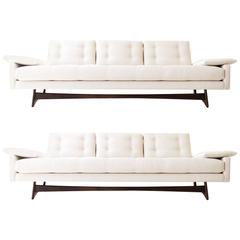 Adrian Pearsall Sofas for Craft Associates Inc., Model 2408-S 1