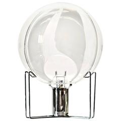 Toni Zuccheri, Membrane Table Lamp, Venini, 1960s, Museum Piece 6