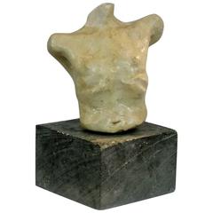 Torso Sculpture by Abby Kasonik