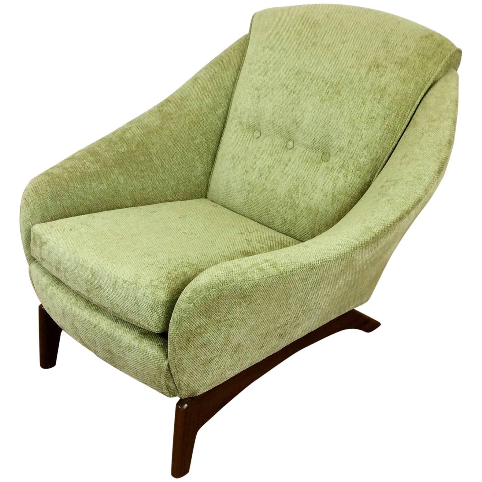 Mid-Century Armchair