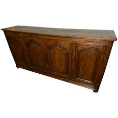 Antique French Oak Buffet