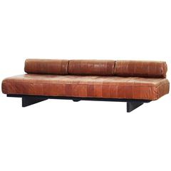 Daybed by De Sede Mod. Ds 80, Made in Switzerland
