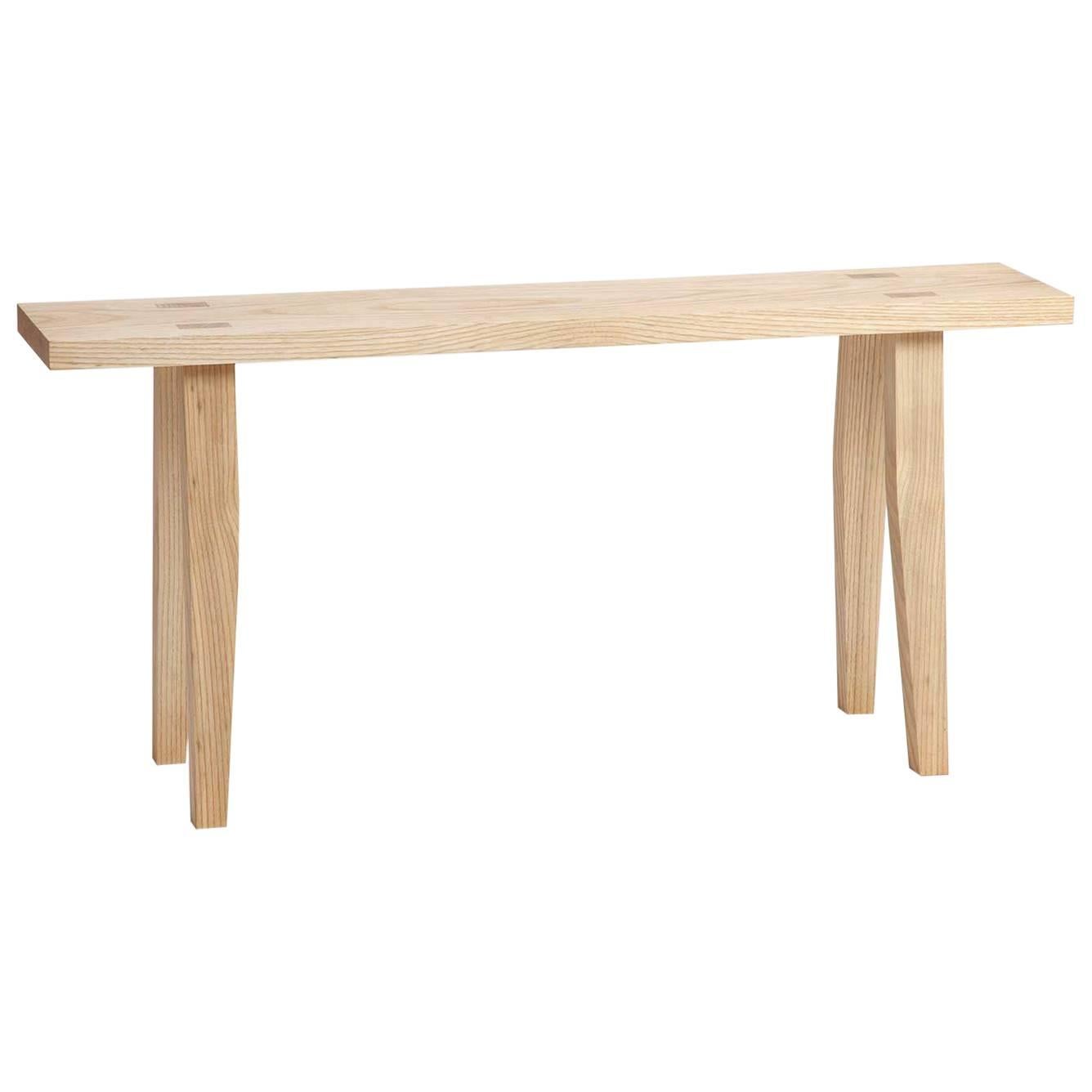 Naked Bench by Dane Co. - Customizable sizes and finishes For Sale