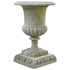 Neoclassical Marble Urn 3