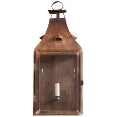 French 19th Century Wall Lantern 2