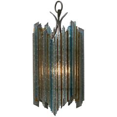 Brutalist Poliarte Pendant Lamp 11