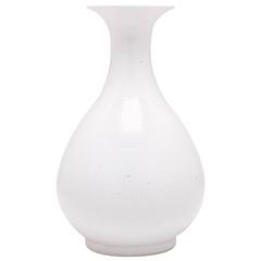 Chinese Cloud Fantail Vase