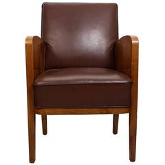 Damon Art Deco Set of 24 Armchairs, French, circa 1930 2