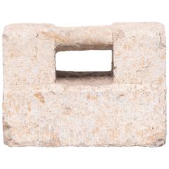 Chinese "Ishi Sashi" Martial Arts Weight 11