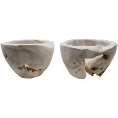 Bleached Bowls