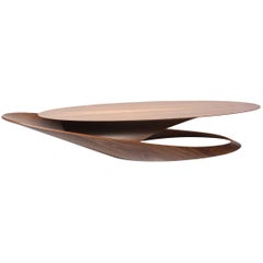 Large Italian Modern Architectural Coffee Table by Studio L'opere ei Giorni