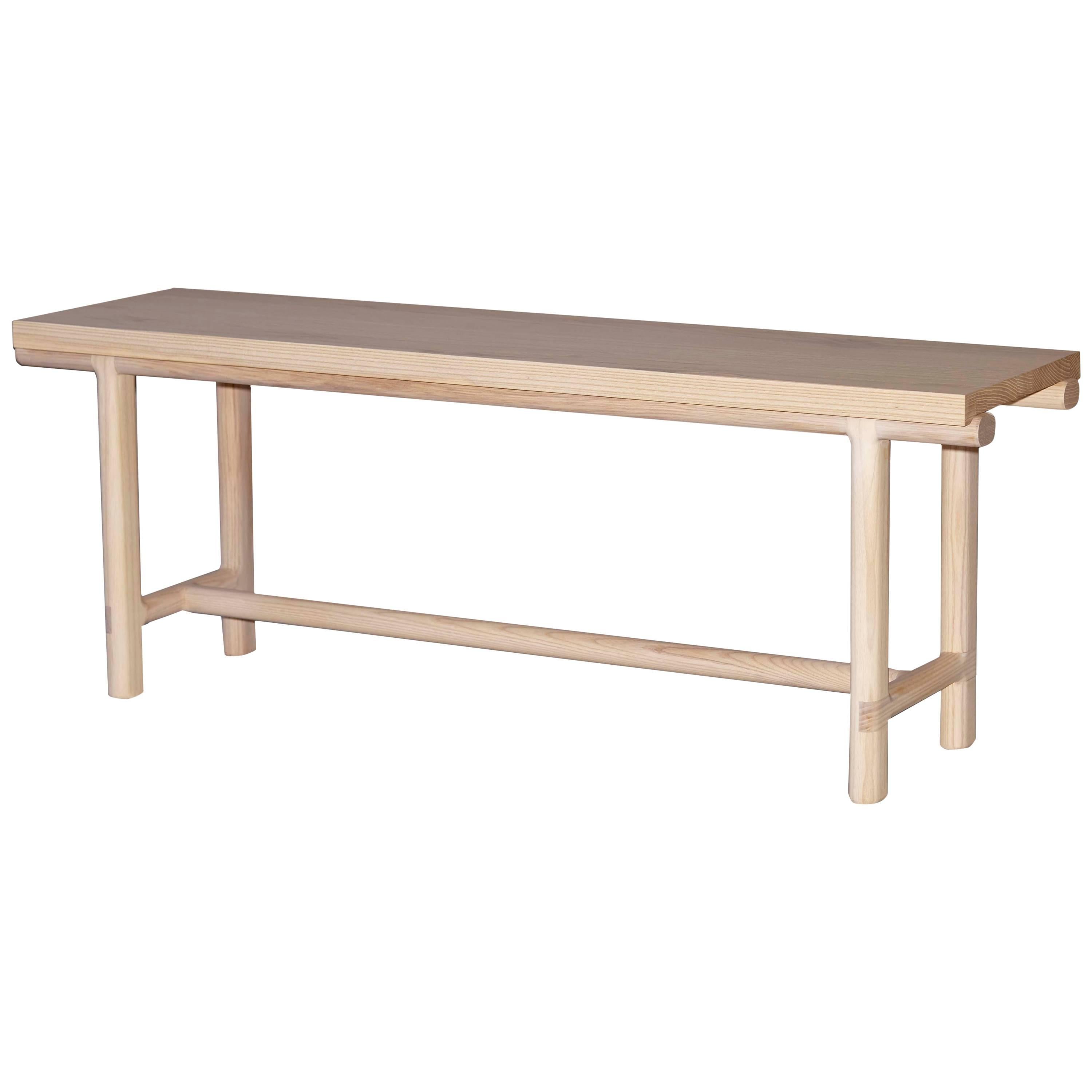5A Bench by Dane Co. - Customizable sizes and finishes For Sale