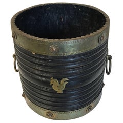 19th Century Kindling Bucket