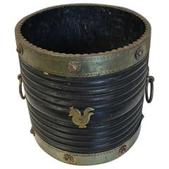 19th Century Kindling Bucket 7