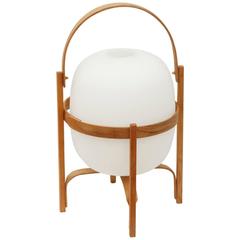 "Cesta" Table Lamp by Miguel Mila for Santa & Cole 6