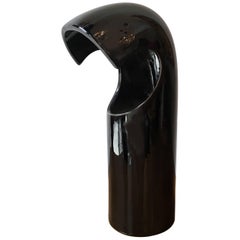 Space Age Italian 1960s Ceramic Table Lamp